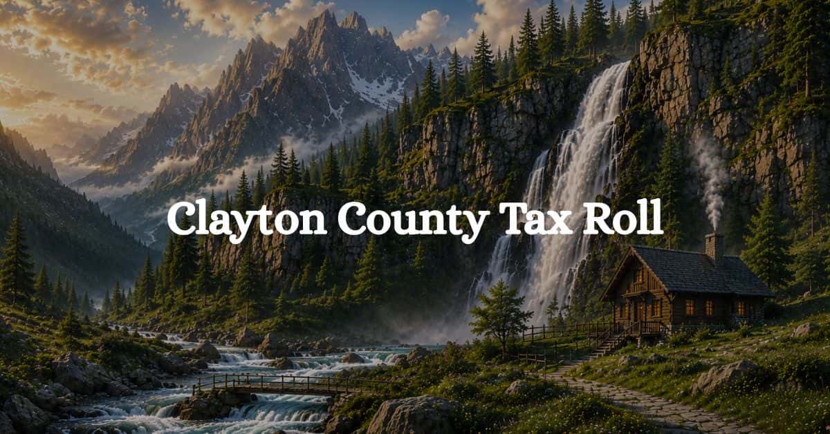 Clayton-County-Tax-Roll