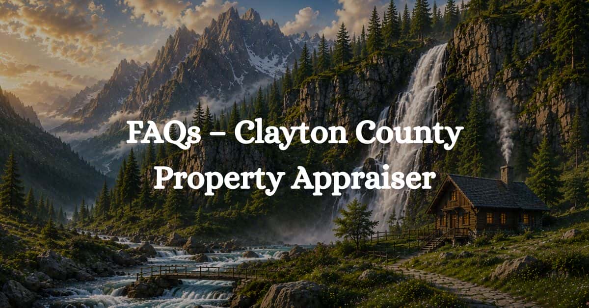 FAQs-–-Clayton-County-Property-Appraiser